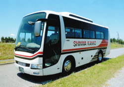 伸和観光株式会社バス